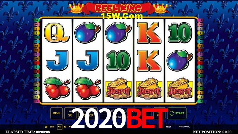 Statistics 2020bet